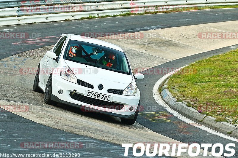 Bild #8113290 - Touristenfahrten Nürburgring Nordschleife (19.09.2019)