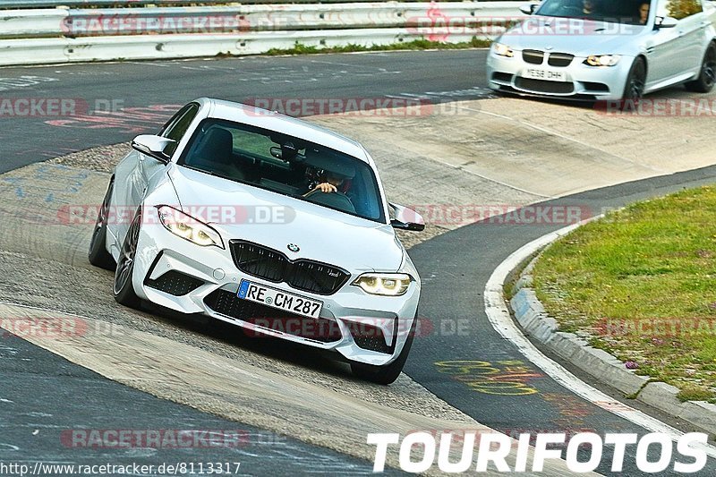 Bild #8113317 - Touristenfahrten Nürburgring Nordschleife (19.09.2019)