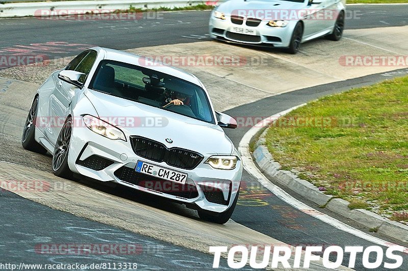 Bild #8113318 - Touristenfahrten Nürburgring Nordschleife (19.09.2019)