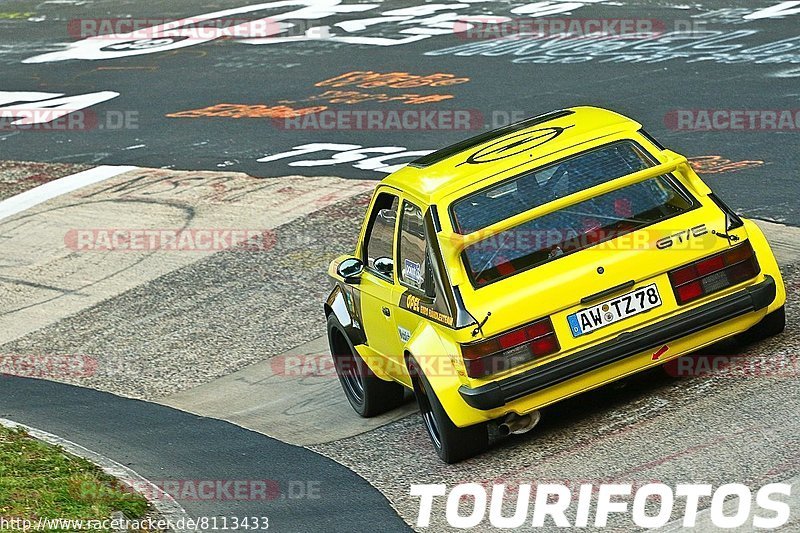 Bild #8113433 - Touristenfahrten Nürburgring Nordschleife (19.09.2019)