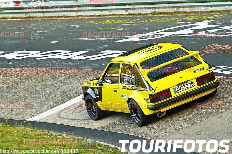 Bild #8113437 - Touristenfahrten Nürburgring Nordschleife (19.09.2019)