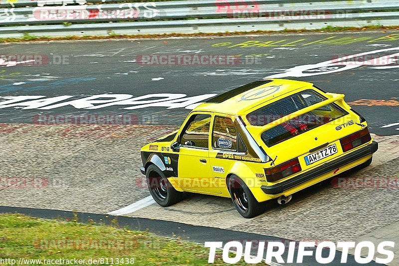 Bild #8113438 - Touristenfahrten Nürburgring Nordschleife (19.09.2019)