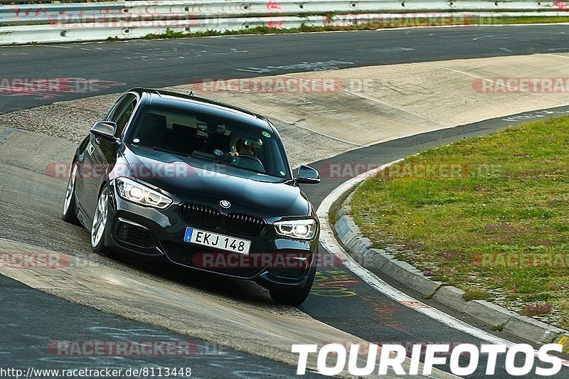 Bild #8113448 - Touristenfahrten Nürburgring Nordschleife (19.09.2019)