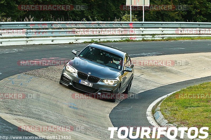 Bild #8113450 - Touristenfahrten Nürburgring Nordschleife (19.09.2019)