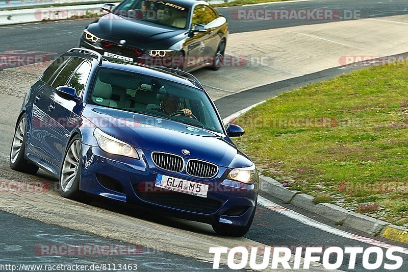 Bild #8113463 - Touristenfahrten Nürburgring Nordschleife (19.09.2019)