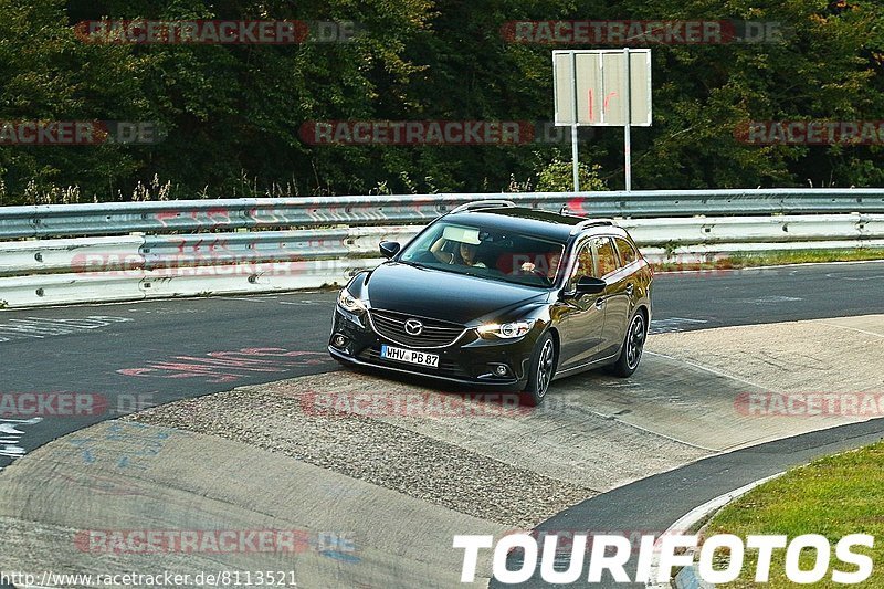 Bild #8113521 - Touristenfahrten Nürburgring Nordschleife (19.09.2019)