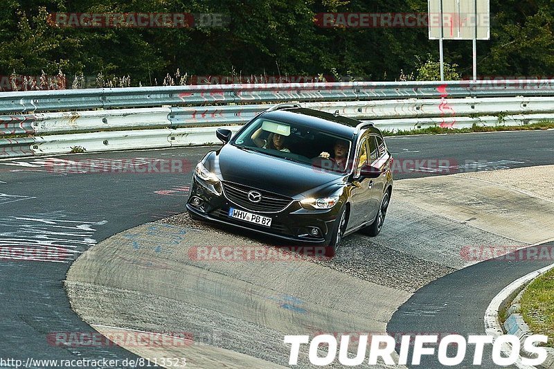 Bild #8113523 - Touristenfahrten Nürburgring Nordschleife (19.09.2019)