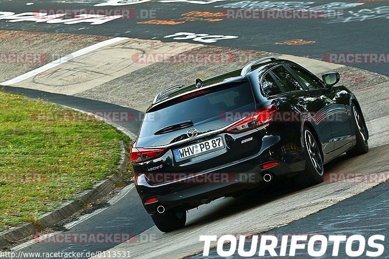 Bild #8113531 - Touristenfahrten Nürburgring Nordschleife (19.09.2019)