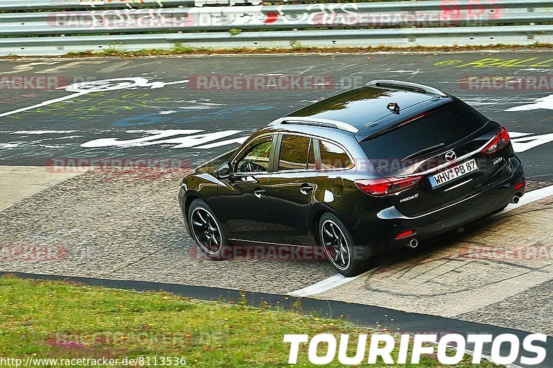 Bild #8113536 - Touristenfahrten Nürburgring Nordschleife (19.09.2019)