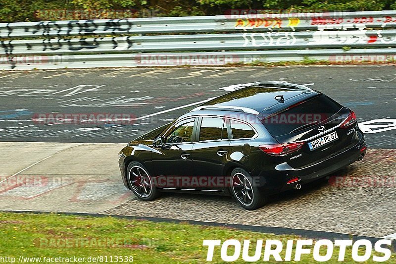 Bild #8113538 - Touristenfahrten Nürburgring Nordschleife (19.09.2019)