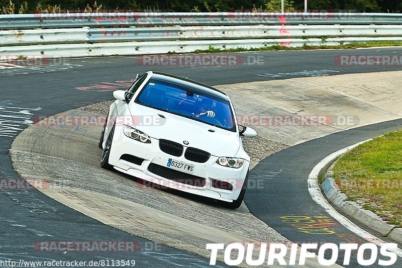 Bild #8113549 - Touristenfahrten Nürburgring Nordschleife (19.09.2019)