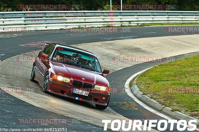 Bild #8113553 - Touristenfahrten Nürburgring Nordschleife (19.09.2019)