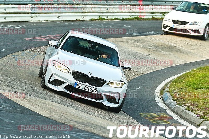 Bild #8113648 - Touristenfahrten Nürburgring Nordschleife (19.09.2019)