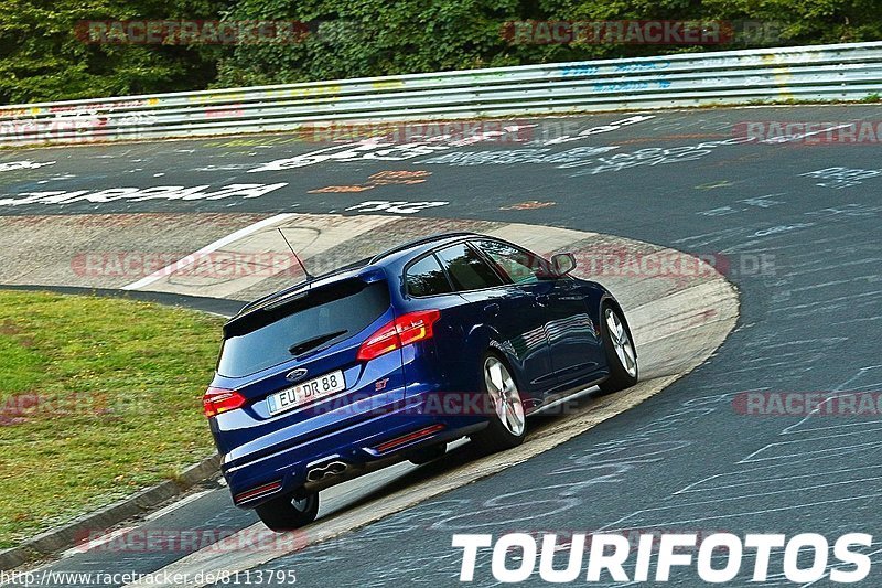 Bild #8113795 - Touristenfahrten Nürburgring Nordschleife (19.09.2019)