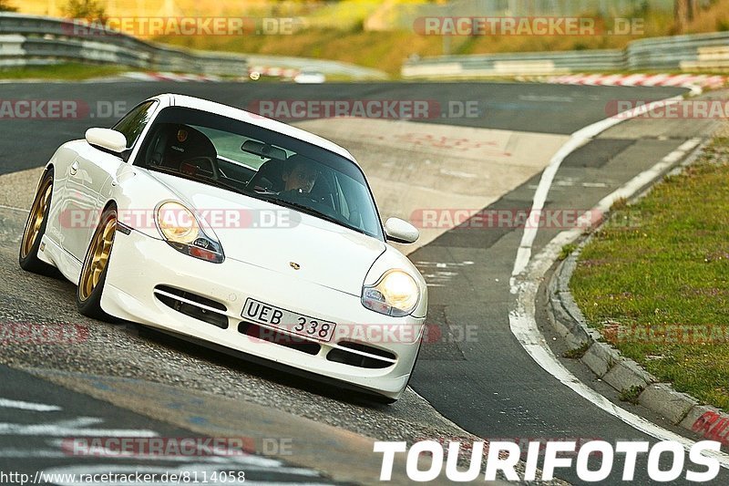 Bild #8114058 - Touristenfahrten Nürburgring Nordschleife (19.09.2019)