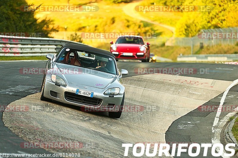 Bild #8114078 - Touristenfahrten Nürburgring Nordschleife (19.09.2019)