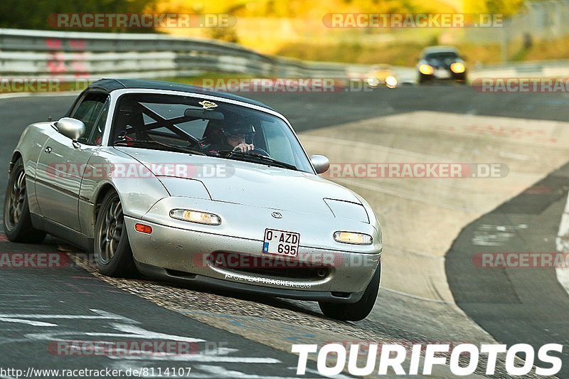 Bild #8114107 - Touristenfahrten Nürburgring Nordschleife (19.09.2019)