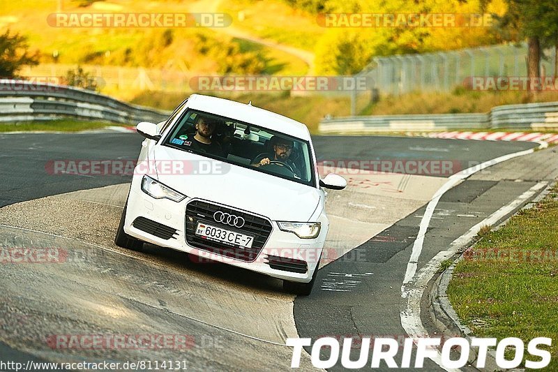 Bild #8114131 - Touristenfahrten Nürburgring Nordschleife (19.09.2019)