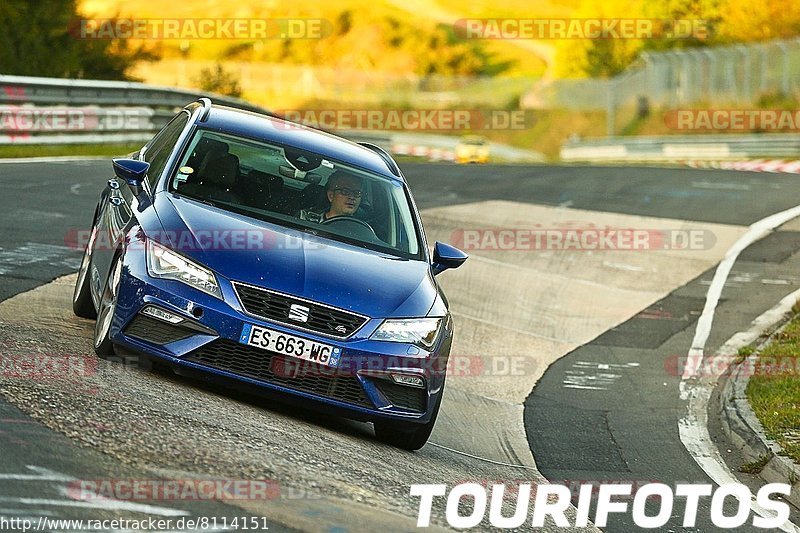 Bild #8114151 - Touristenfahrten Nürburgring Nordschleife (19.09.2019)