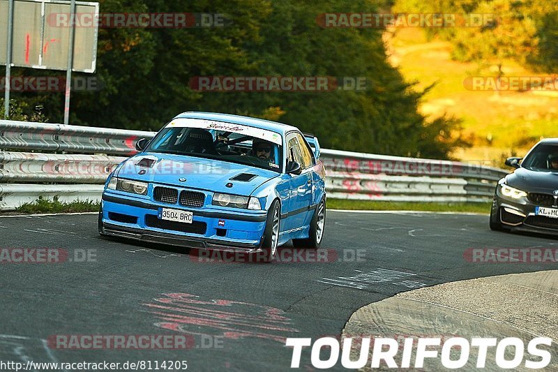 Bild #8114205 - Touristenfahrten Nürburgring Nordschleife (19.09.2019)