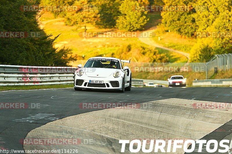 Bild #8114226 - Touristenfahrten Nürburgring Nordschleife (19.09.2019)