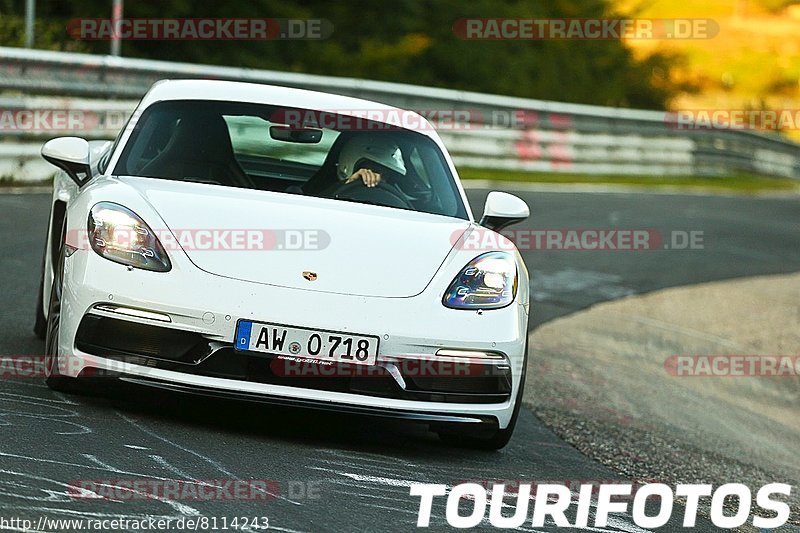 Bild #8114243 - Touristenfahrten Nürburgring Nordschleife (19.09.2019)