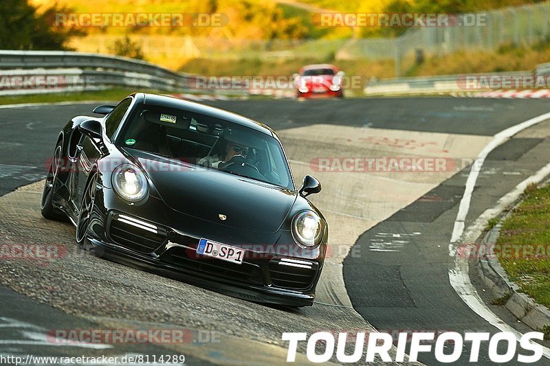 Bild #8114289 - Touristenfahrten Nürburgring Nordschleife (19.09.2019)