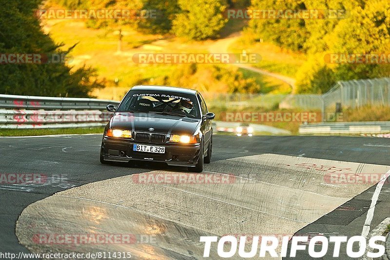 Bild #8114315 - Touristenfahrten Nürburgring Nordschleife (19.09.2019)