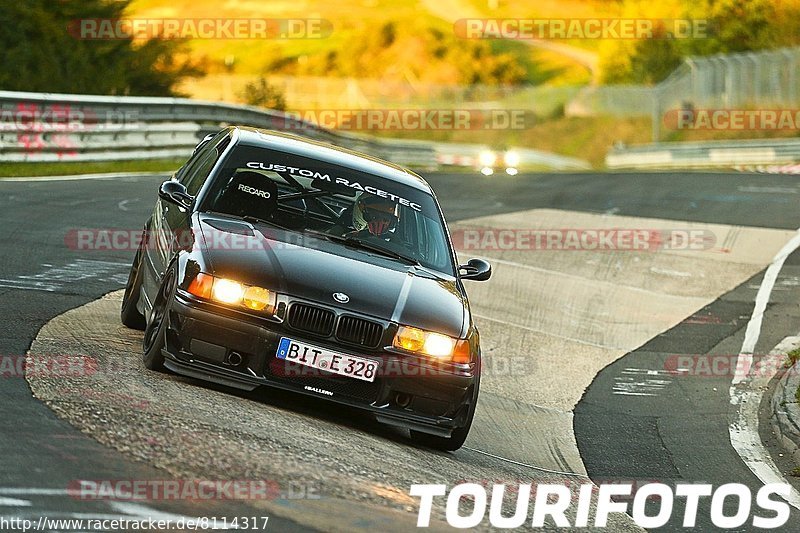 Bild #8114317 - Touristenfahrten Nürburgring Nordschleife (19.09.2019)