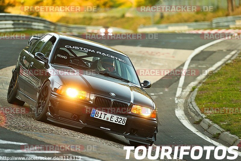 Bild #8114319 - Touristenfahrten Nürburgring Nordschleife (19.09.2019)