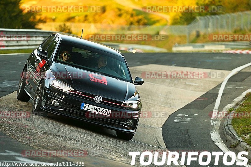 Bild #8114335 - Touristenfahrten Nürburgring Nordschleife (19.09.2019)