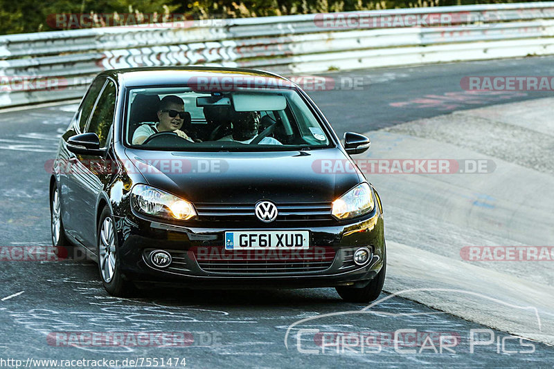 Bild #7551474 - Touristenfahrten Nürburgring Nordschleife (20.09.2019)