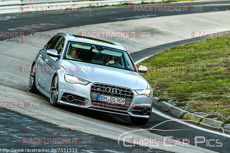 Bild #7551533 - Touristenfahrten Nürburgring Nordschleife (20.09.2019)