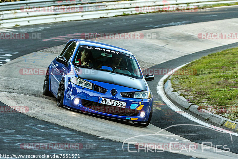 Bild #7551571 - Touristenfahrten Nürburgring Nordschleife (20.09.2019)