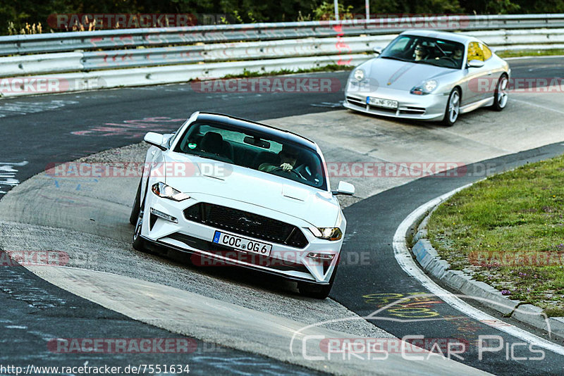 Bild #7551634 - Touristenfahrten Nürburgring Nordschleife (20.09.2019)