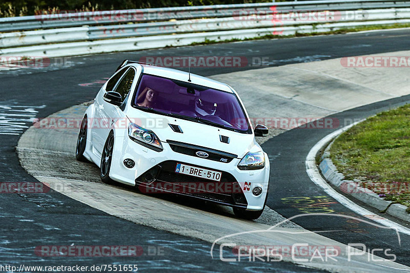 Bild #7551655 - Touristenfahrten Nürburgring Nordschleife (20.09.2019)