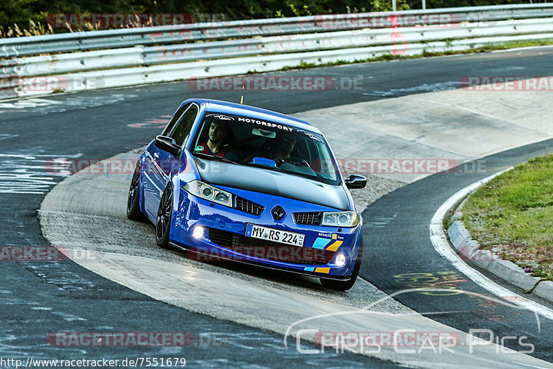 Bild #7551679 - Touristenfahrten Nürburgring Nordschleife (20.09.2019)