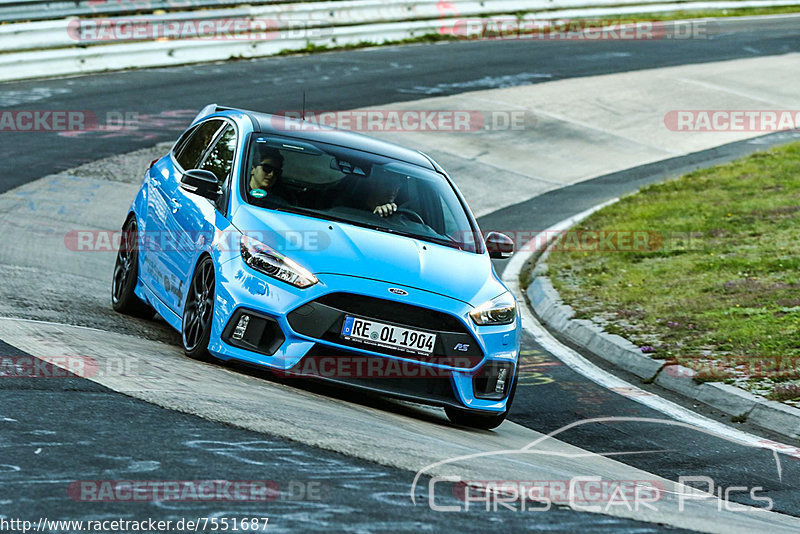 Bild #7551687 - Touristenfahrten Nürburgring Nordschleife (20.09.2019)