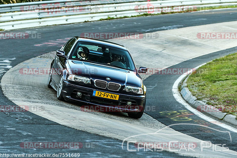 Bild #7551689 - Touristenfahrten Nürburgring Nordschleife (20.09.2019)