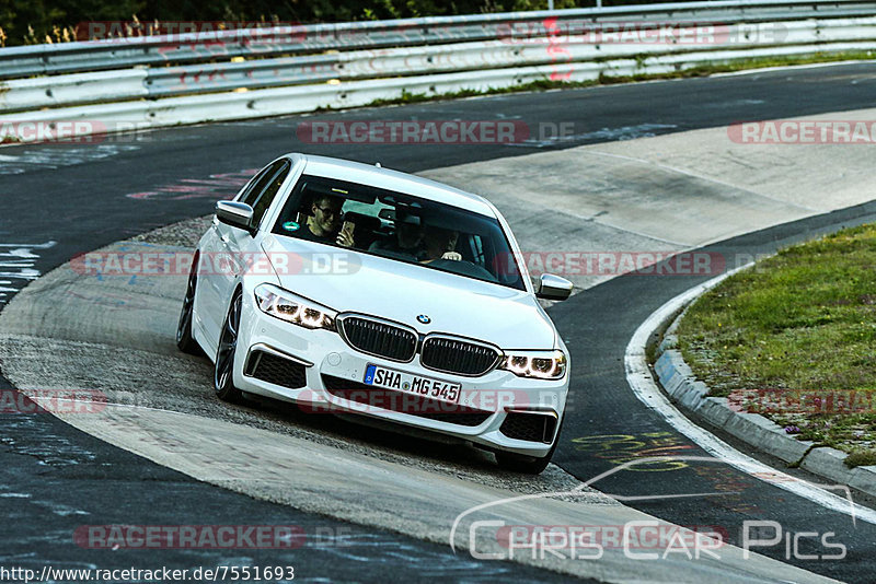 Bild #7551693 - Touristenfahrten Nürburgring Nordschleife (20.09.2019)