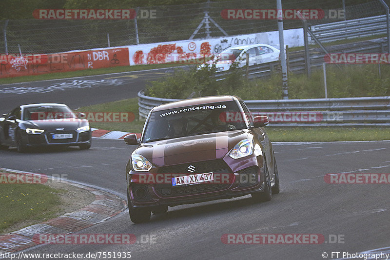 Bild #7551935 - Touristenfahrten Nürburgring Nordschleife (20.09.2019)