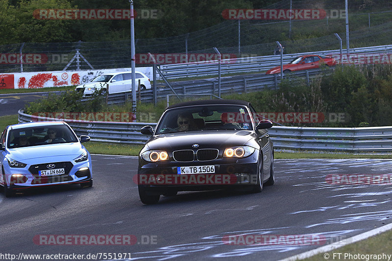 Bild #7551971 - Touristenfahrten Nürburgring Nordschleife (20.09.2019)