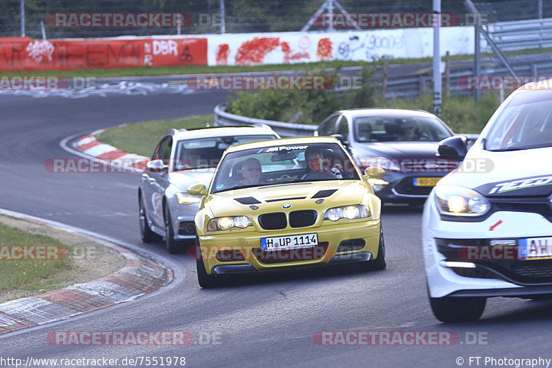 Bild #7551978 - Touristenfahrten Nürburgring Nordschleife (20.09.2019)