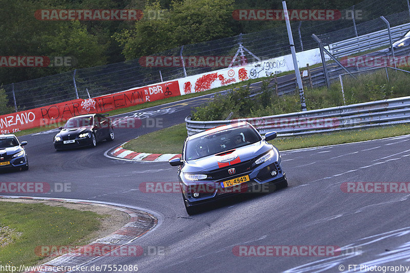 Bild #7552086 - Touristenfahrten Nürburgring Nordschleife (20.09.2019)