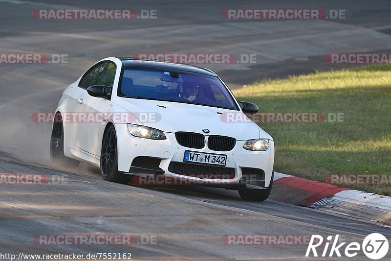 Bild #7552162 - Touristenfahrten Nürburgring Nordschleife (20.09.2019)