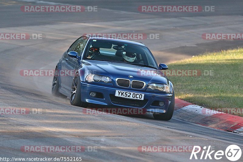 Bild #7552165 - Touristenfahrten Nürburgring Nordschleife (20.09.2019)