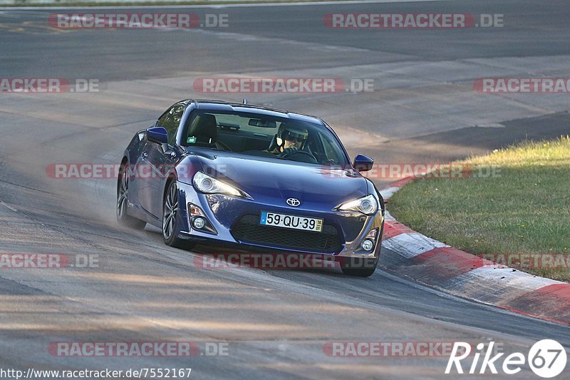 Bild #7552167 - Touristenfahrten Nürburgring Nordschleife (20.09.2019)