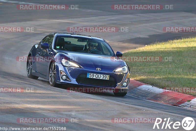 Bild #7552168 - Touristenfahrten Nürburgring Nordschleife (20.09.2019)