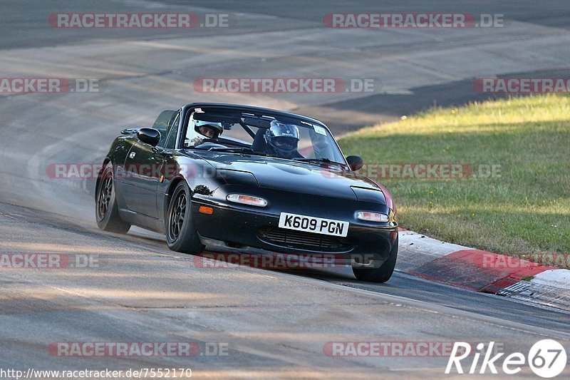 Bild #7552170 - Touristenfahrten Nürburgring Nordschleife (20.09.2019)