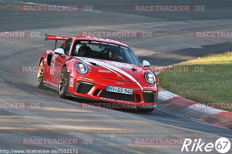 Bild #7552171 - Touristenfahrten Nürburgring Nordschleife (20.09.2019)